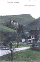 Schloss  Birseck  -  Gempen-Aussichtsturm