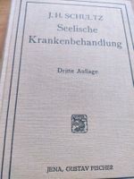 Seelische Krankenbehandlung, J.H. Schultz, 1922