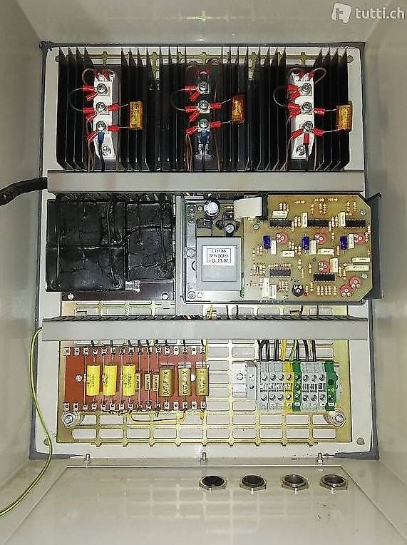 Alimentazione elettrica: Frequenzrichter – Nuovo (secondo la descrizione) da Blumenstein venduto da olka007 4