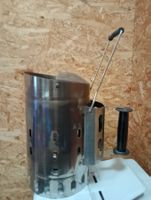 Rösle Anzündkamin Edelstahl