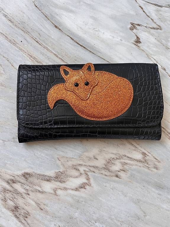 Portagioie: Schmuck Etui Täschchen Reise Tasche Fuchs – Usato da Menzingen venduto da han_9vdk