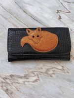 Schmuck Etui Täschchen Reise Tasche Fuchs