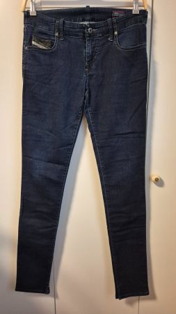 DIESEL 👖 GRUPEE   jeans  black  Grösse 29