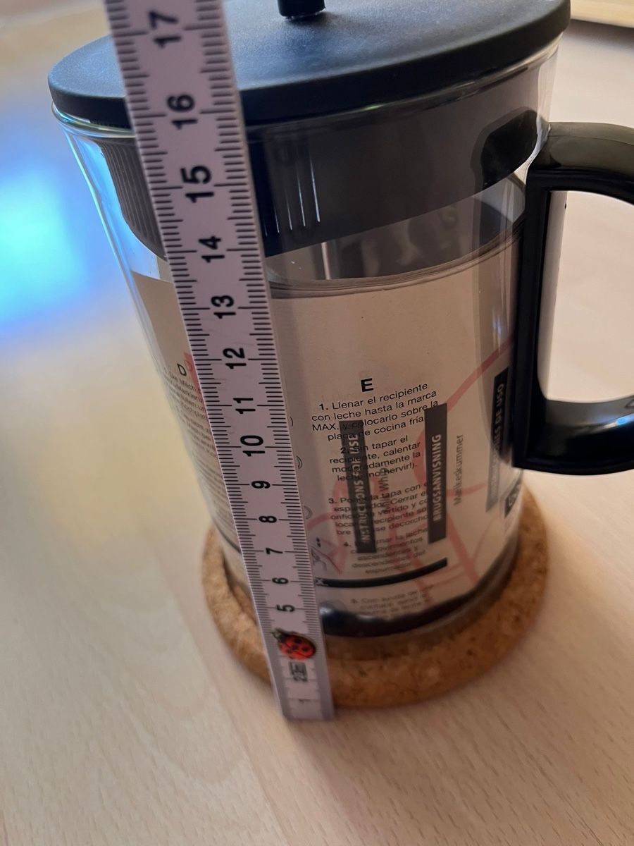 Bodum Appareils de cuisine: Milchschäumer – Neuf (Voir description) à Küsnacht ZH par adr_669g 3