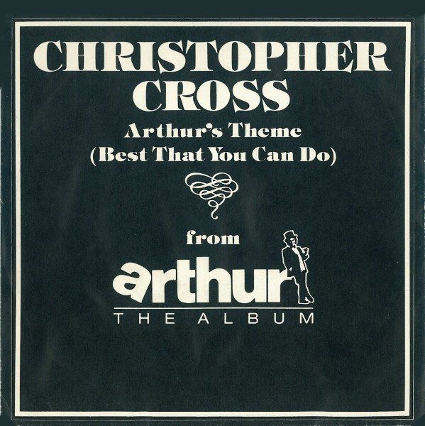 Schallplatten: Cross Christopher - Arthur's Theme  (7"-IT) – Gebraucht aus Romanshorn von and_2nf7