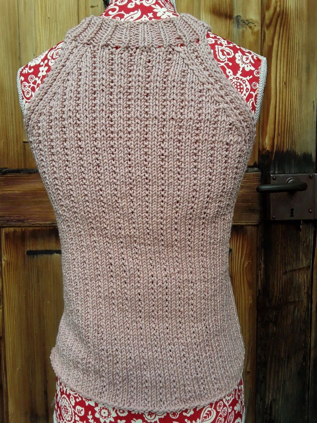 Tops: Handmade - Top - in Gr. S/M - 100 % Baumwolle – Neu (gemäss Beschreibung) aus Wattwil von tannenmeise73 2