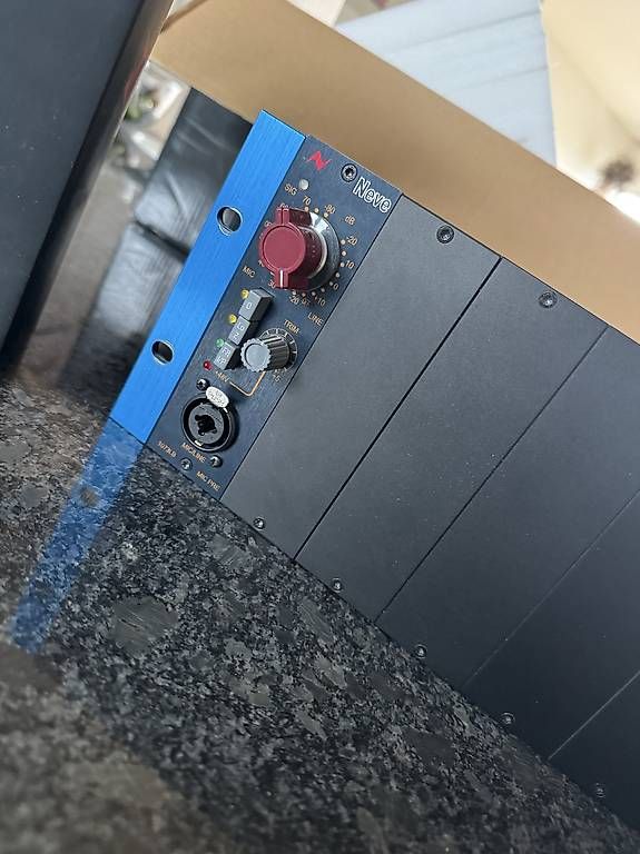 Equalizzatori: Neve 1073 + Midas OVP – Usato da Siegershausen venduto da niiico_7
