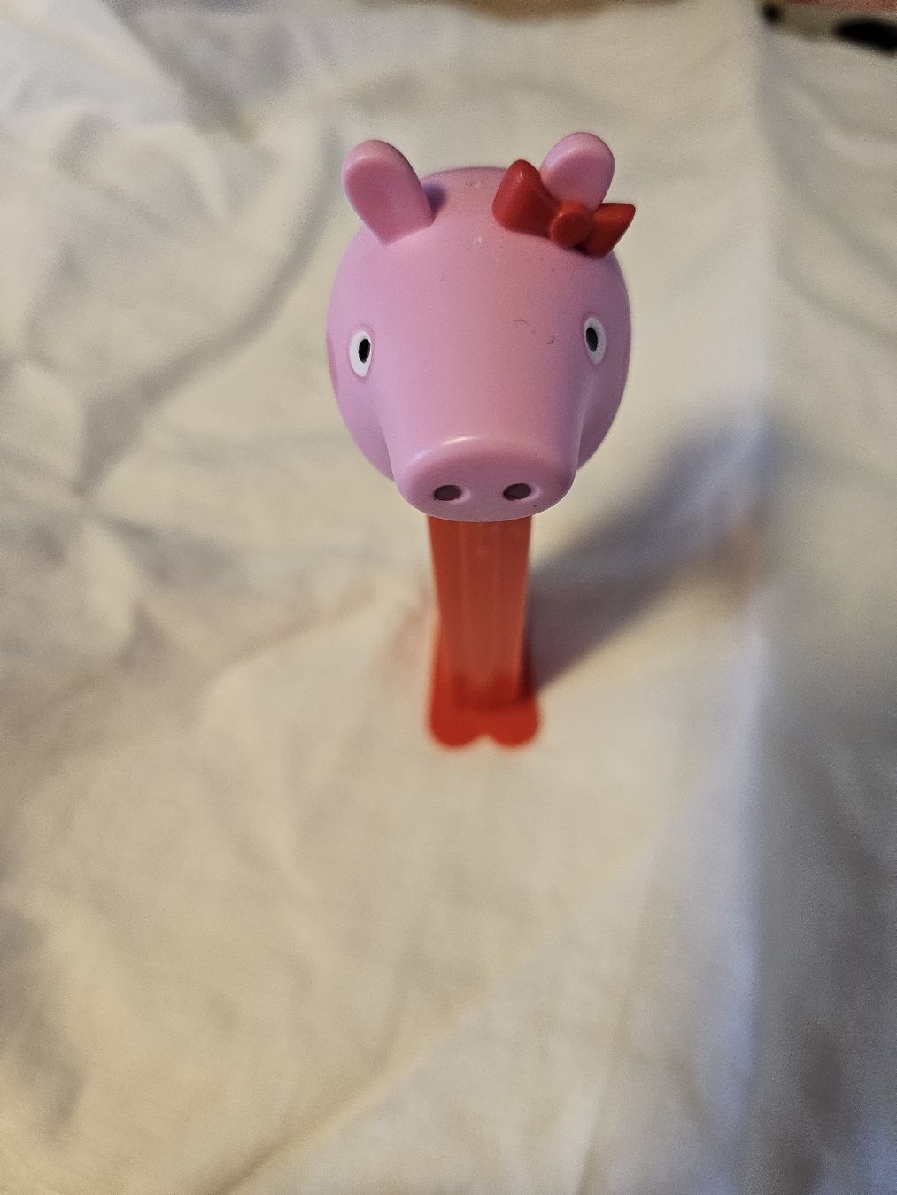 Pez Altro per Gastronomia & Hotel: Distributeur PEZ Peppa Pig rose – Usato da La Joux FR venduto da car_ck96 1