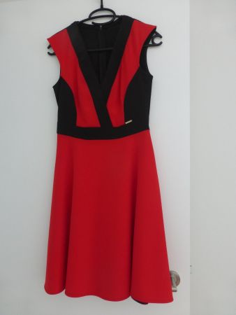 Sommerkleid Grösse 34
