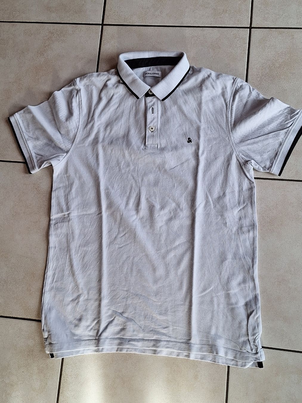 Polo-Shirts: Jack&Jones Poloshirt, Grösse XL – Gebraucht aus Eriswil von corolla05