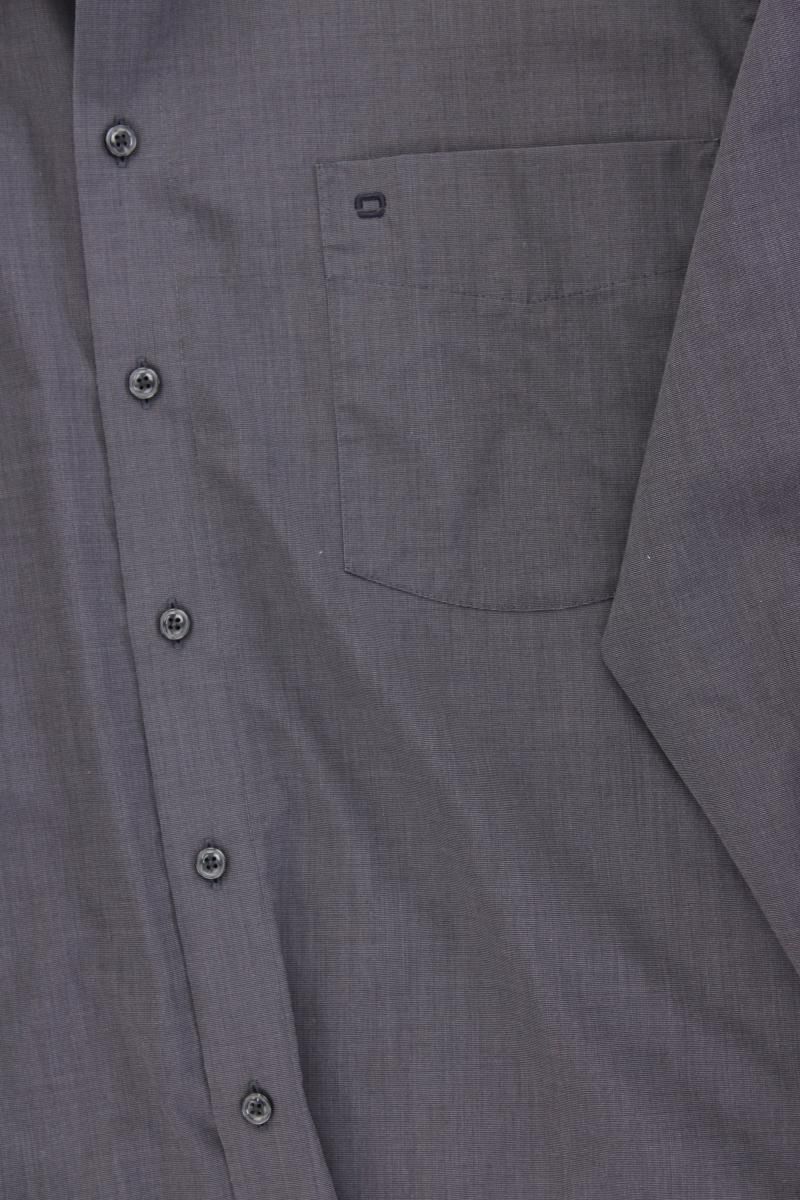 Camicie: Olymp Langarmhemd Gr. Hemdgröße 43 grau – Nuovo (secondo la descrizione) da Neustadt an der Waldnaab venduto da SecondLifeFashion 2