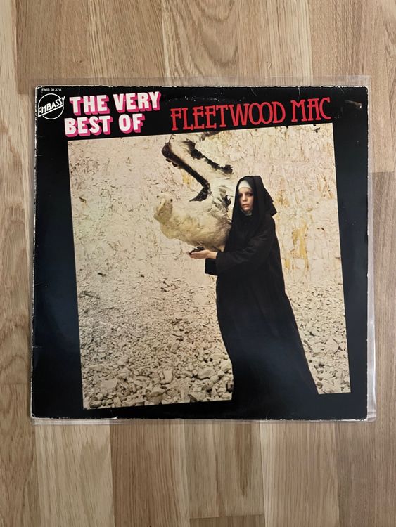 The Very Best Of Fleetwood Mac Lp Kaufen Auf Ricardo