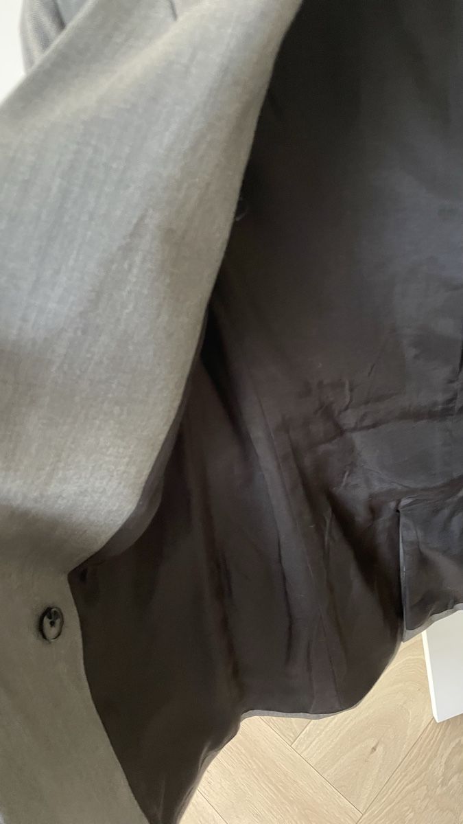 Massimo Dutti Jacken: Blazer en laine Massimo Dutti – Neu (gemäss Beschreibung) aus Satigny von Pauline_1987 5