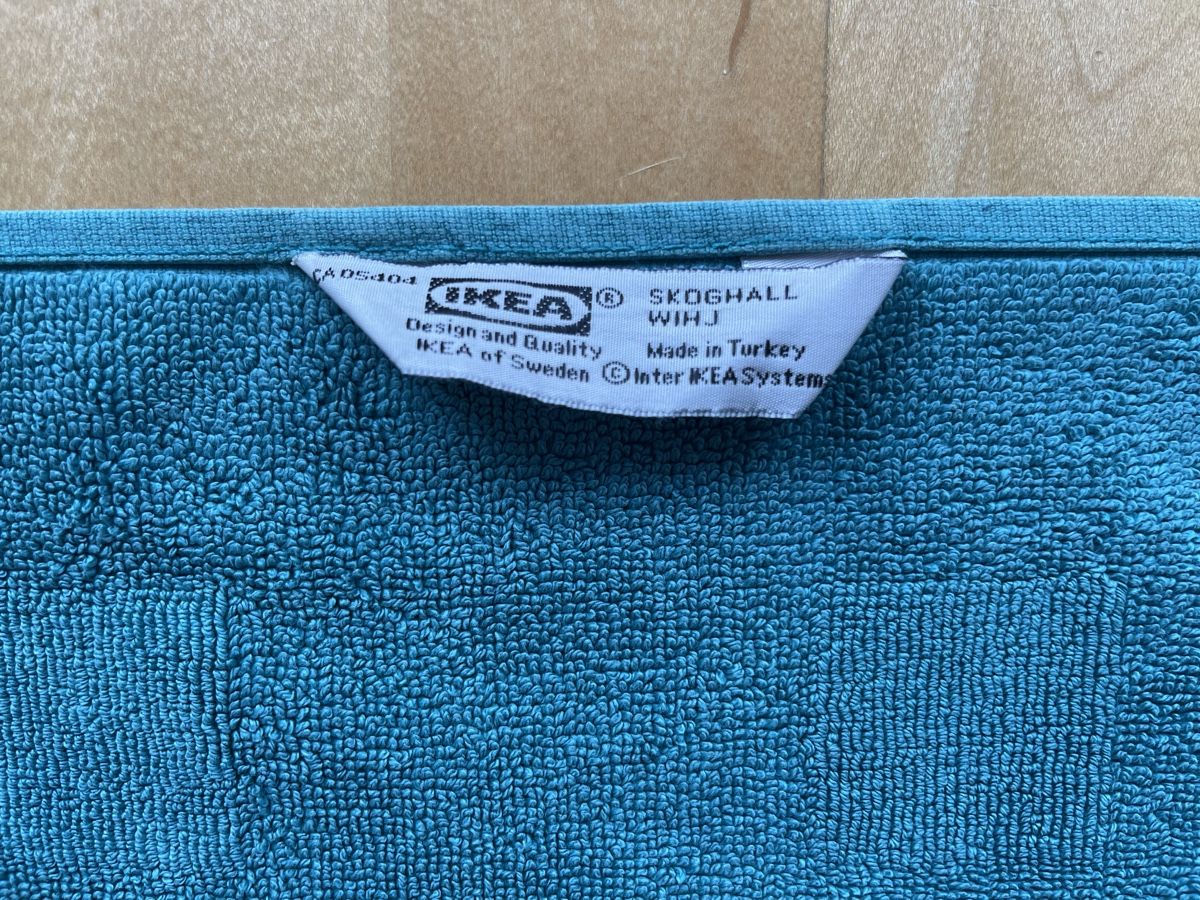 Tapis: Badematte / Badezimmerteppich – D'occasion à Zürich par AnaMK 2