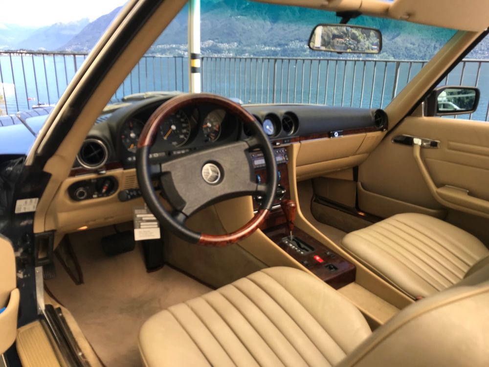 Mercedes-Benz Automobili: 300SL Veteranengeprüft, Drittfahrzeug aus Fabrikantenbesitz – Usato da Diessenhofen venduto da 1call 4