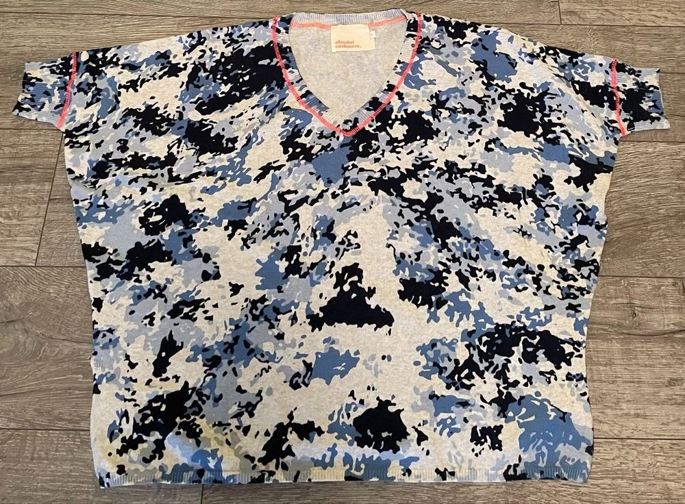 Tops: 2 pulls Absolut Cashmere, taille S – Neu (gemäss Beschreibung) aus Vernayaz von Veron1 1