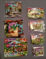 Lego Friends Tierrettung / Tierpflege Sammlung