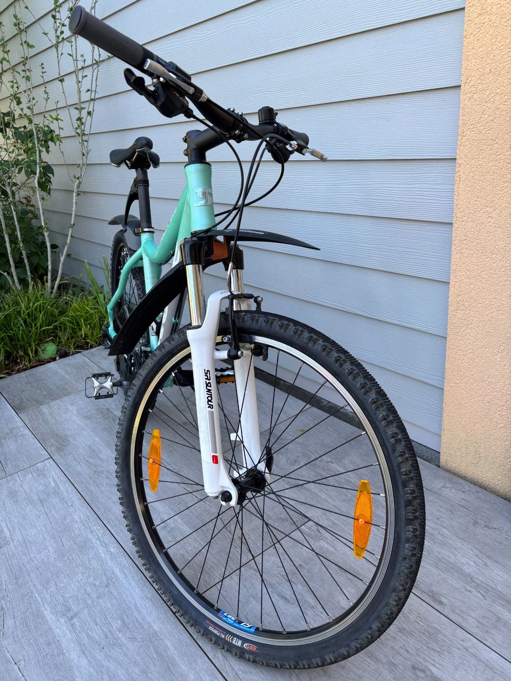 Stoke Biciclette: Schönes Mädchen- oder Damenfahrrad – Usato da Gretzenbach venduto da JBTG 2