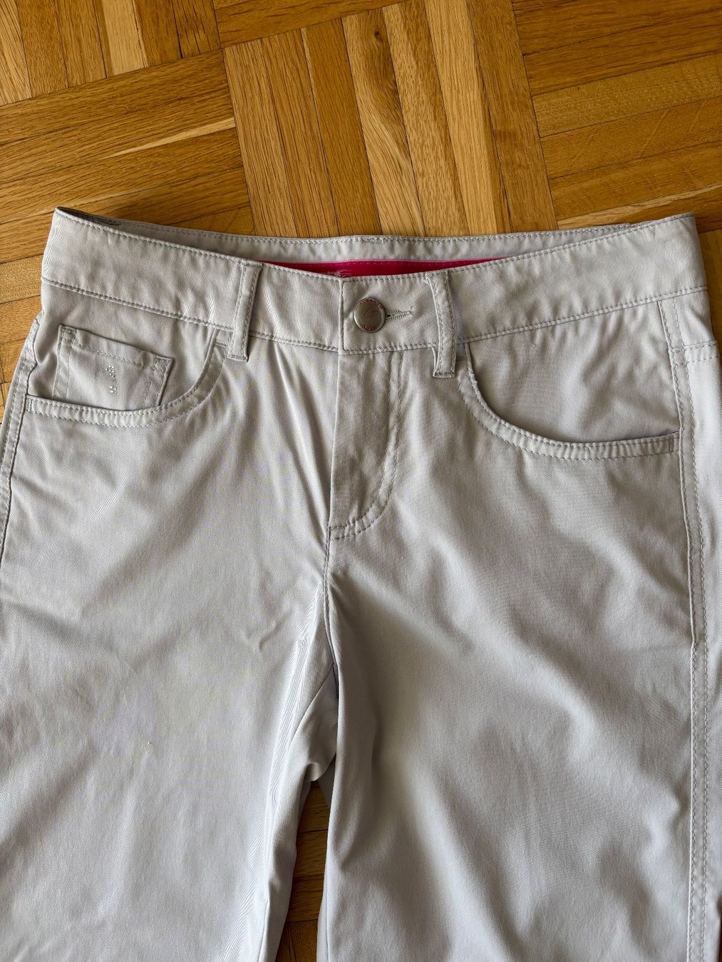 Pantaloni: ALBERTO Golfhose Gr. 32 – Nuovo (secondo la descrizione) da Egg b. Zürich venduto da chimago 2