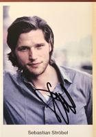 Sebastian Ströbel Autogramm signiert Foto 10x15cm