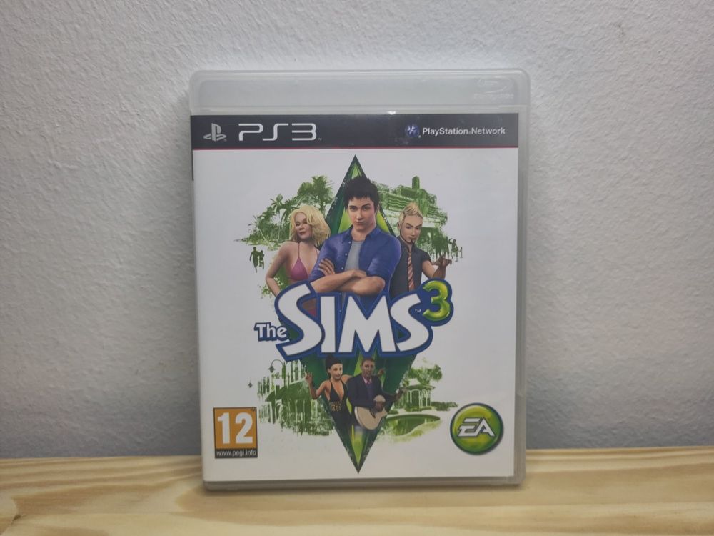 The Sims 3 Playstation 3 PS3 PAL CIB Kaufen auf Ricardo
