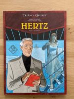 LE TRIANGLE SECRET / HERTZ / TOME 2 / MONTESPA (EO)