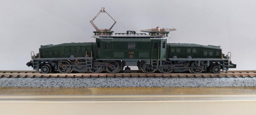Trix 22953 SBB Historic Ce 6/8 II 14253 | Kaufen auf Ricardo