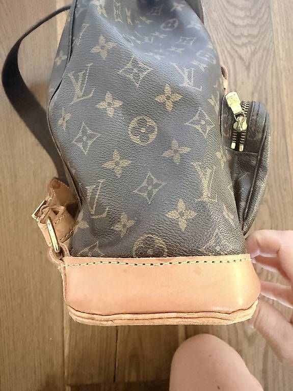 Rucksäcke: LOUIS VUITTON Montsouris GM Rucksack – Gebraucht aus Heimberg von melsarah 3