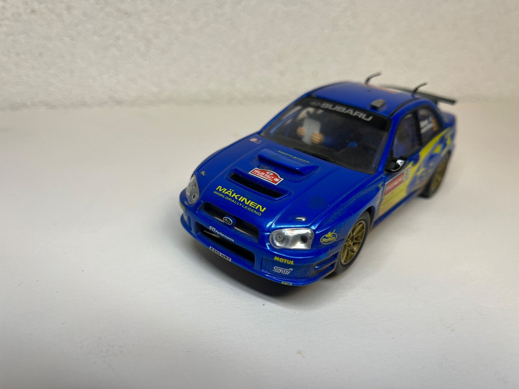 Subaru Modellini d'auto: Subaru - Lindström/Mäkinen – Usato da Gränichen venduto da atze27 4