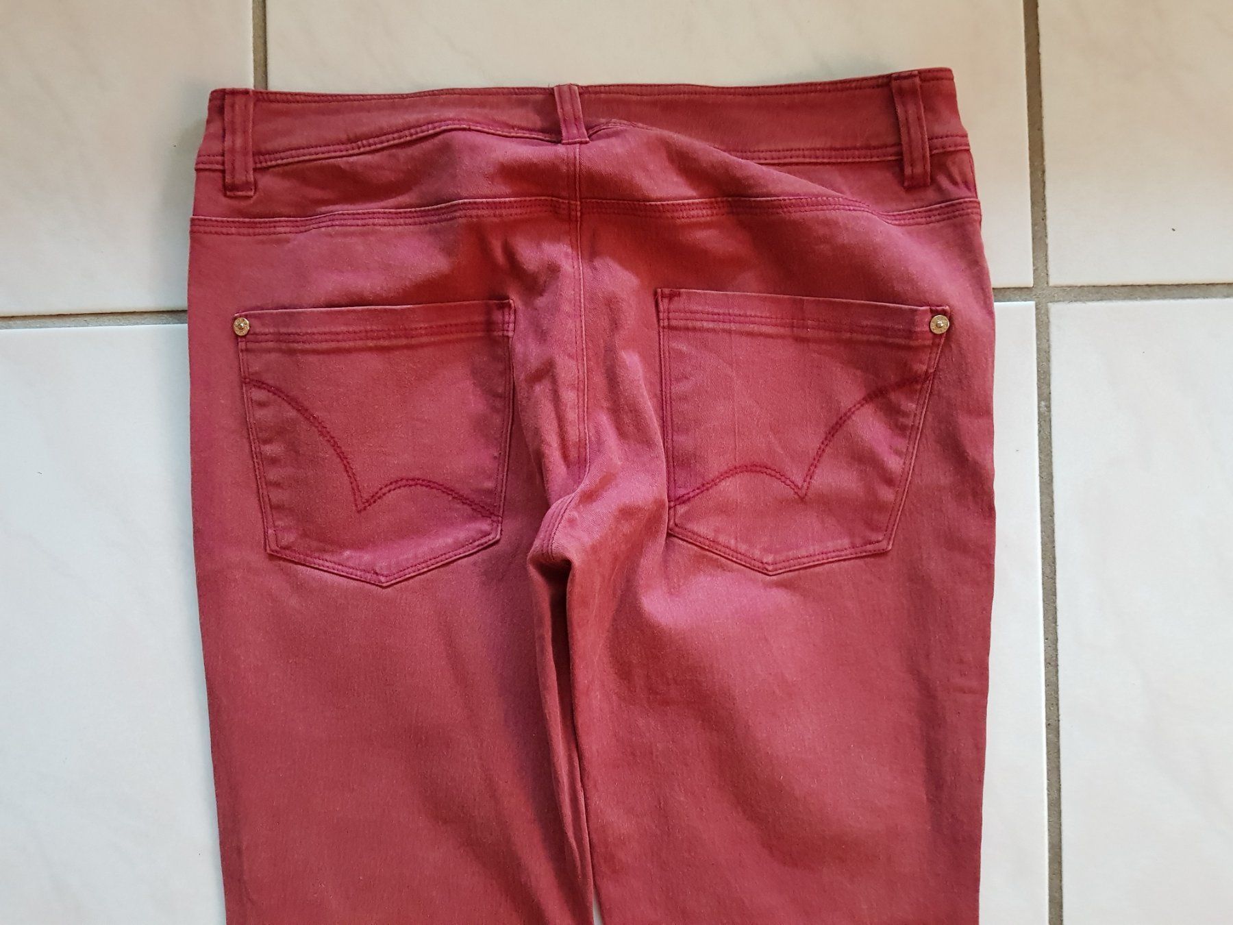 Pantaloni: Hose gr.36 – Usato da Erlinsbach venduto da pfunky 5