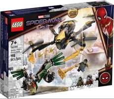 LEGO Marvel 76195 - Spider-Mans Drohnenduell - Neu