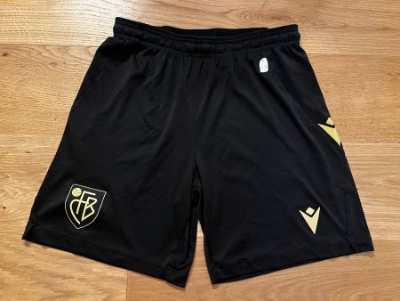 FC Basel Shorts Macron L - 135 Jahre Jubiläum