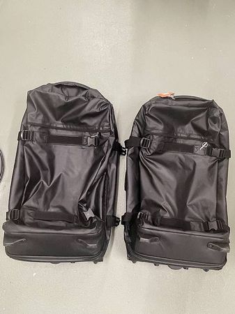 2x Rolltasche 120L Eastpack