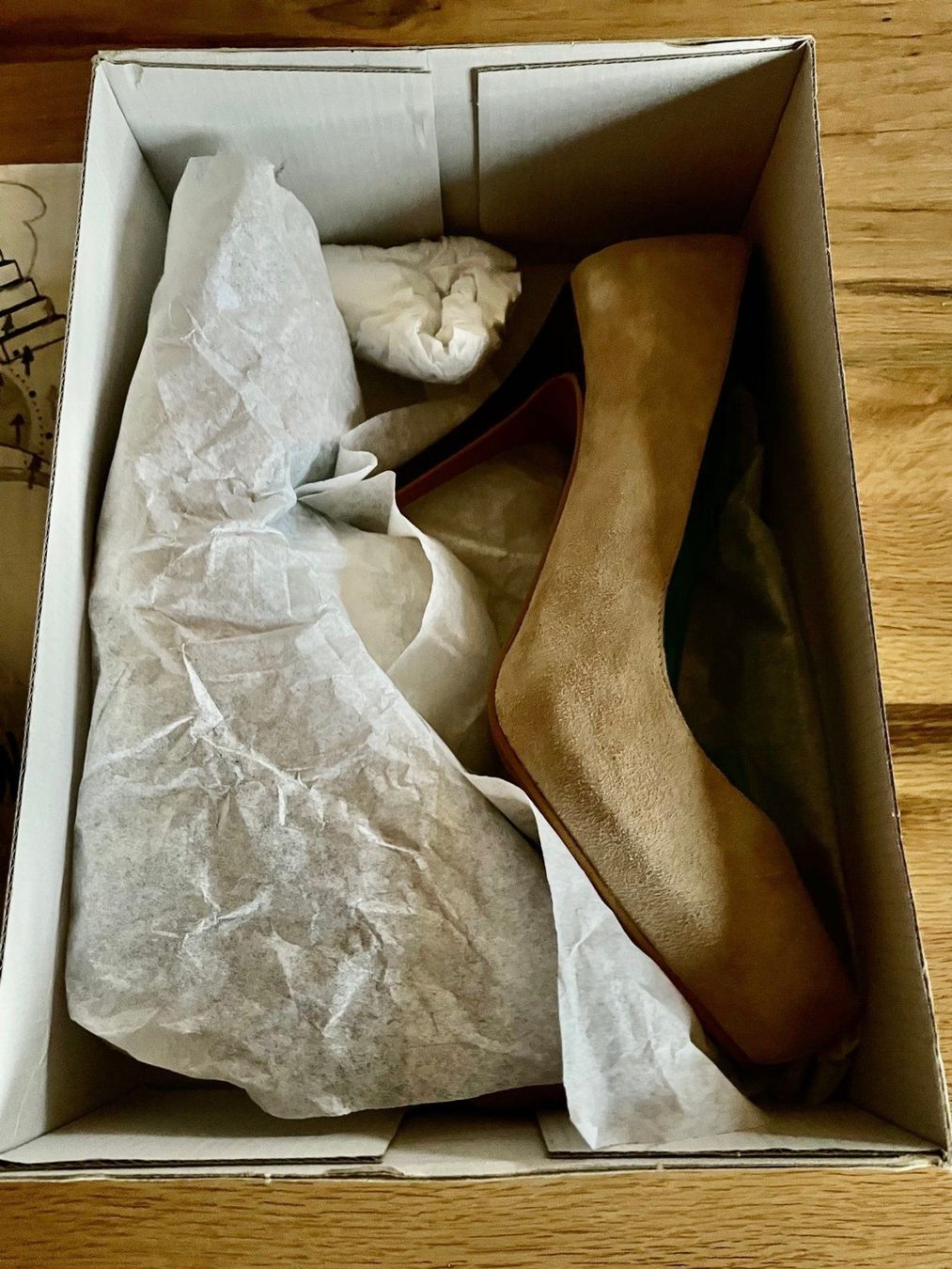 Scarpe da donna: Schöne Pumps, Leder, Grösse 39/Neu – Nuovo e nell'imballaggio originale da Volketswil venduto da rubin74 4