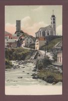 HOSPENTAL - Kirche