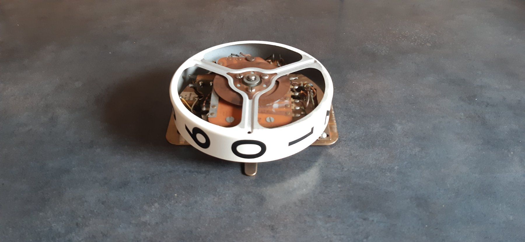 Flipper: Flipperkasten - Compteur EM de Gottlieb - ONES UNIT – Usato da St-Maurice venduto da Pwillow