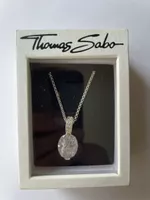 Silberkette von Thomas Sabo