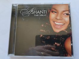 CD Ashanti - The Vault 