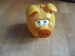 Sparkasse Sparschwein Miggy Sparstrumpf Kässeli