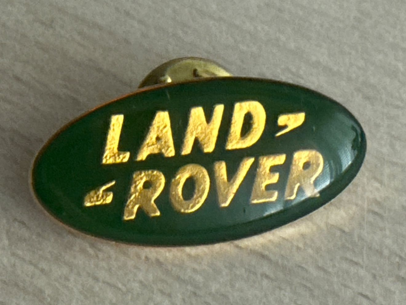 Plaquettes & Badges: Pin Land Rover – D'occasion à Glattbrugg par Schweigmatt