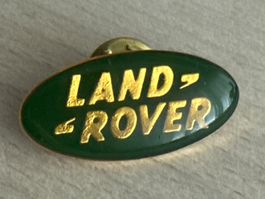 Pin Land Rover