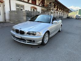 BMW 320CI Cabrio