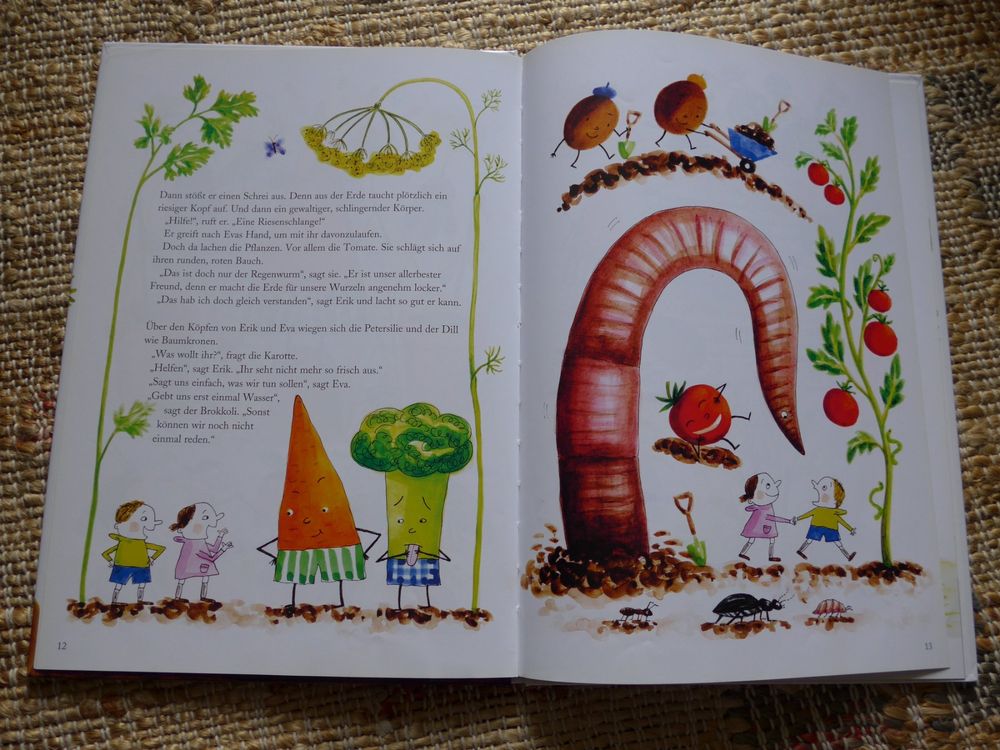 DIE HELDEN IM GEMÜSEGARTENIKEA BUCH Kaufen auf Ricardo