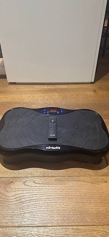Hometrainer: virtufit Vibrationsplatte – Neu und originalverpackt aus Küsnacht ZH von Dixon 3