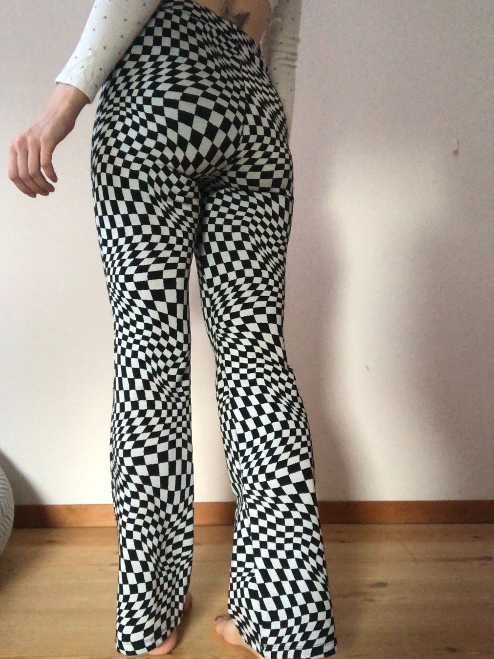 Pantaloni: Pantalon damier – Usato da Bulle venduto da sop_ct6x 1
