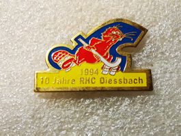 Ansteckpin 51: 10 Jahre RHC DIessbach