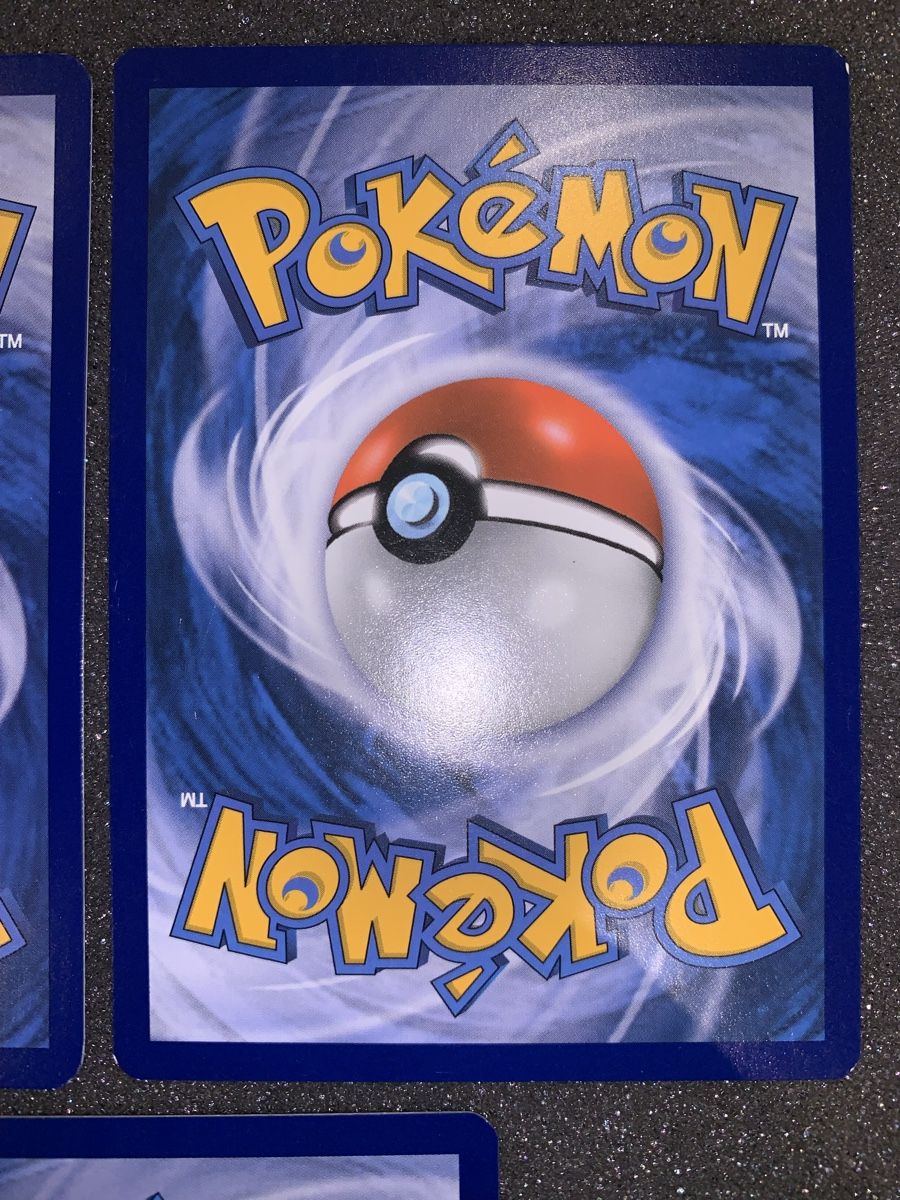 Pokémon Sammelbilder & Trading cards: Ab 1.- Blastoise Holo, Squirtle Wartortle set  – Gebraucht aus Bironico von ars_z6lb 9