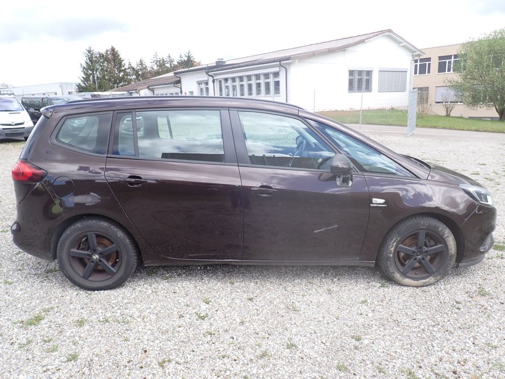 Opel Zafira C 14NET 4