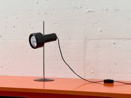 Lampada da tavolo Mid-Century con carattere spot - Francia