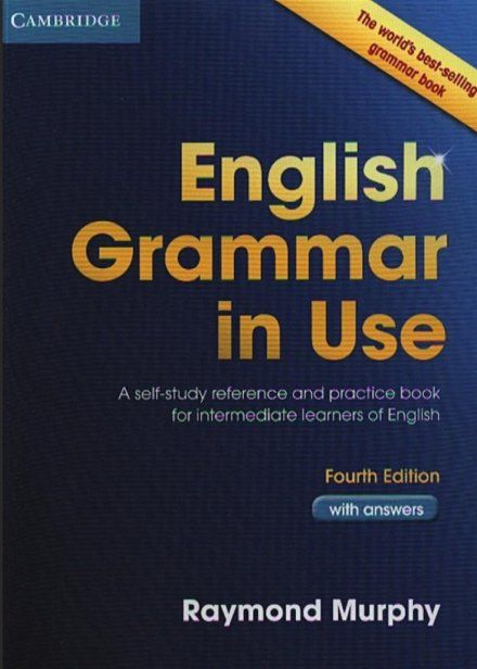 English Grammar in Use, Raymond Murphy, 4th edition (Neu (gemäss ...